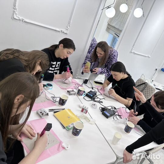 Обучение перманентному макияжу. Бесплатный урок