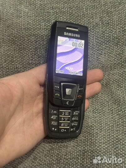 Samsung SGH-E390