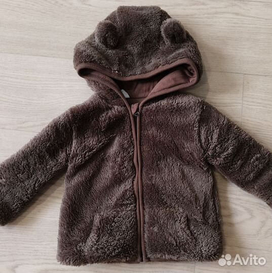 Детские вещи 80-86