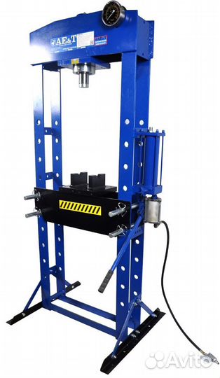 Пресс гидравлический 10,20,50 тонн