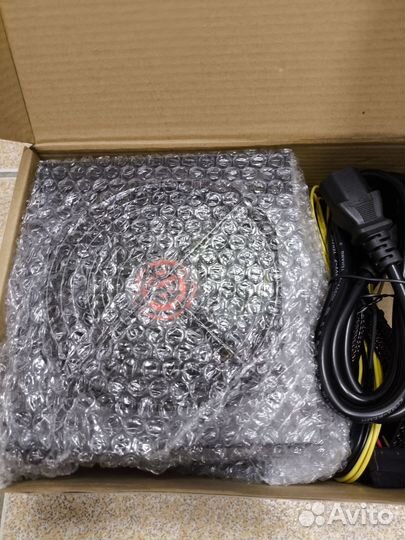 Блок питания для пк 600 w Ginzzu