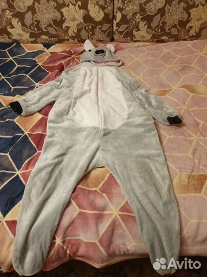 Кигуруми коала. Рост 150