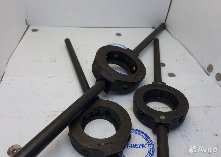 Плашкодержатель 45мм