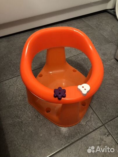 Стульчик для купания