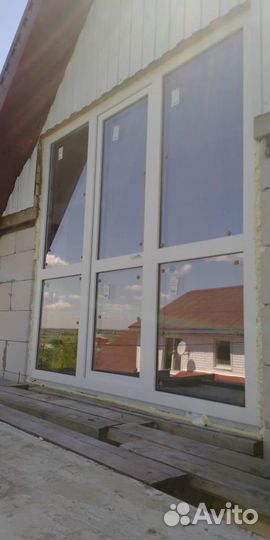 Пвх и алюминиевые окна. Изделия из стекла