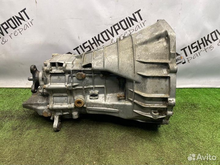 МКПП Mercedes-Benz M103 OM603