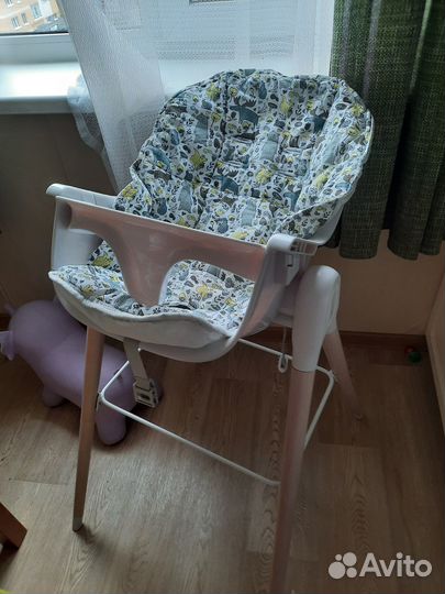 Стульчик для кормления tomix