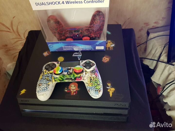 Sony playstation 4 pro