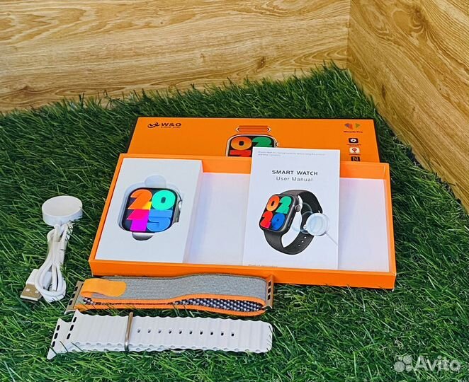 Smart-Watch X9pro