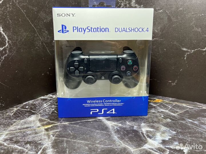 Геймпад джойстик DualShock 4 v2 PS4