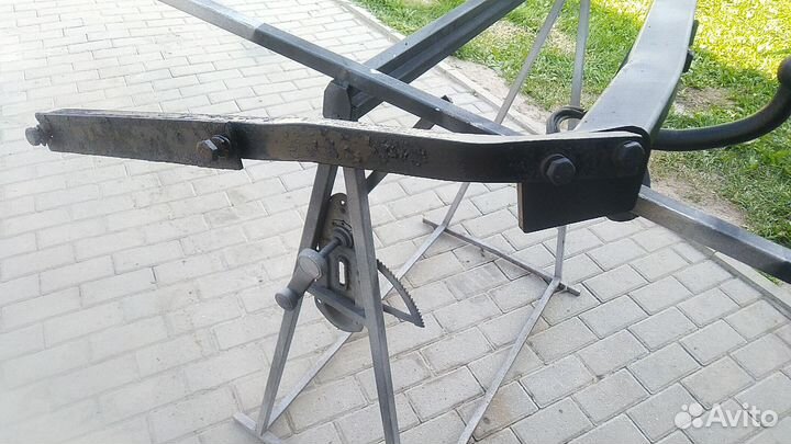 Фаркоп Ford Focus II (2005-2011) универсал