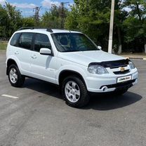 Chevrolet Niva 1.7 MT, 2012, 44 300 км, с пробегом, цена 1 100 000 руб.