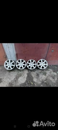 Диски чери тигго