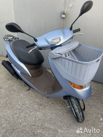 Honda Dio af 68 Cesta без пробега по РФ