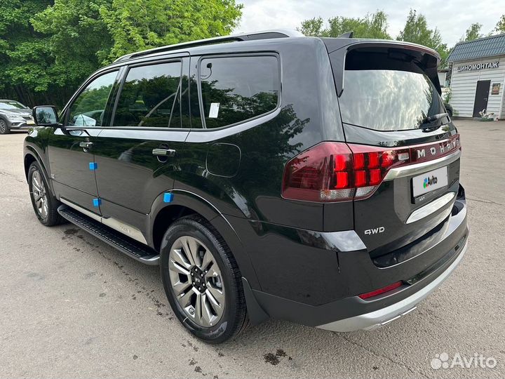 Kia Mohave 3.0 AT, 2023, 35 км