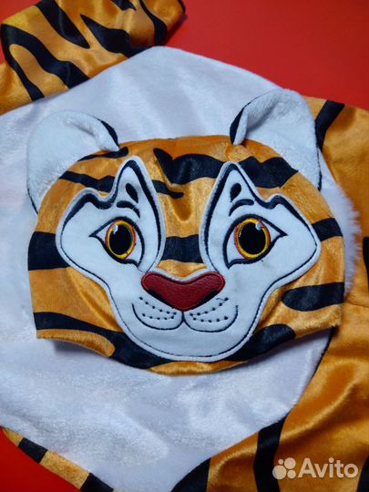 Новогодний костюм для мальчика 104