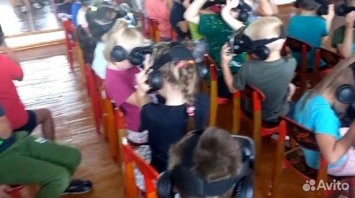 Виртуальная реальность