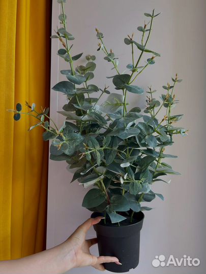 Искусственные цветы IKEA икея