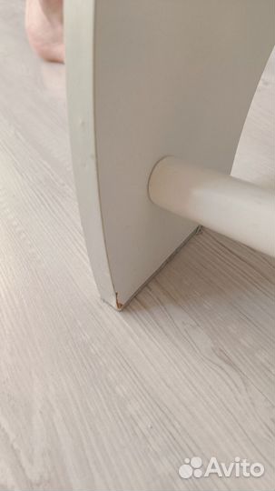 Детский стол и стул