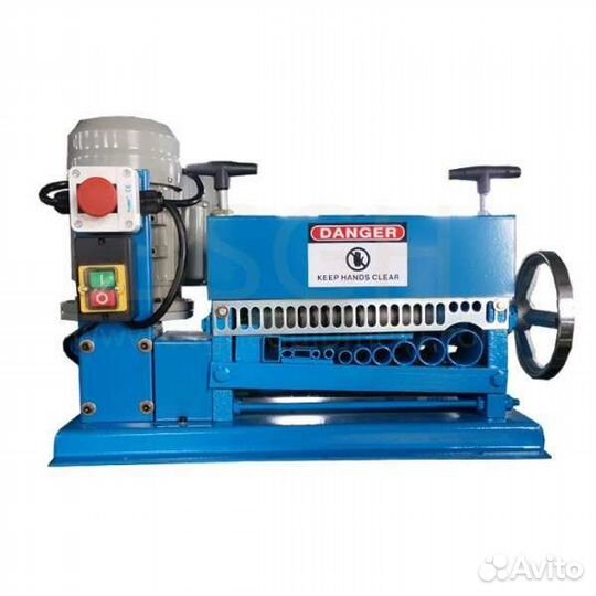 Станок для разделки кабеля