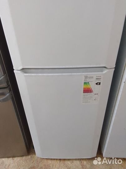 Холодильник б/у beko 200 см