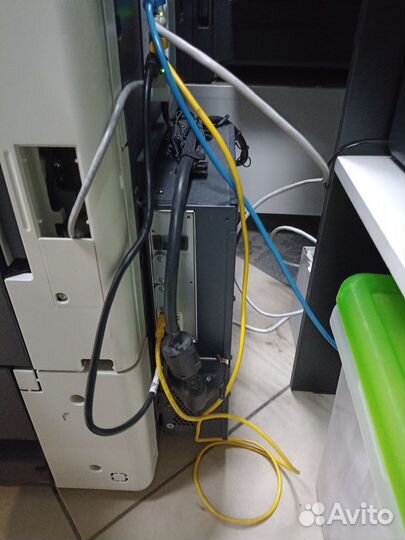 RIP Контроллер Fiery E100-9937 (IC-414)