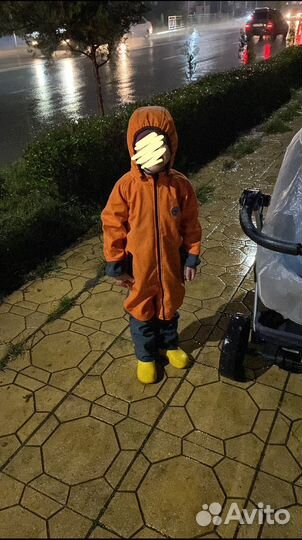 Bangly boo комбинезон softshell 116