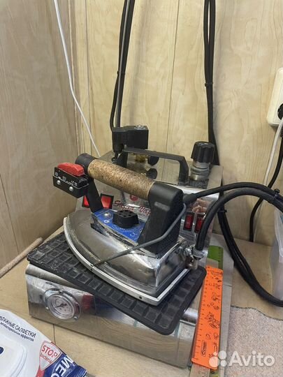 Швейное оборудование бу