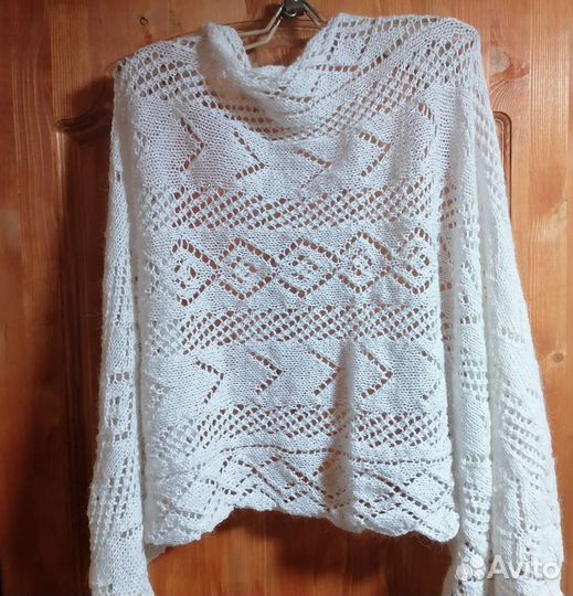 Шарфы и палантины