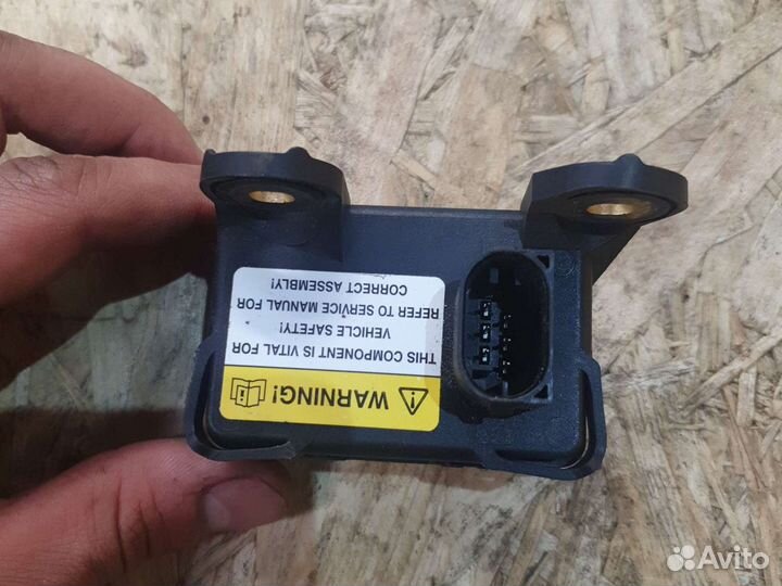 Датчик курсовой устойчивости форд фокус 2 08+