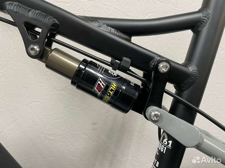 Велосипед горный 27,5