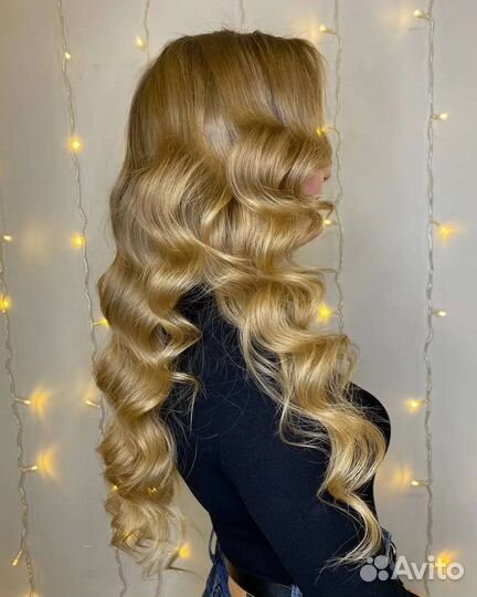 Прическа / Укладка / Стрижка / Окрашивание