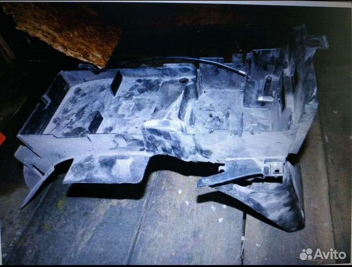 Запчасти на honda cb750