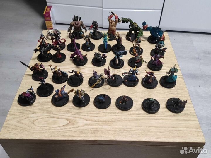 Фигурки world of warcraft