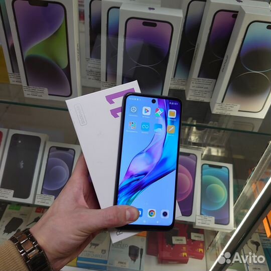 Xiaomi Redmi Note 11, 6/128 ГБ