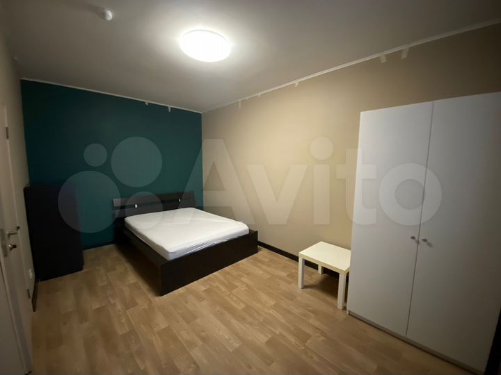 2-к. квартира, 58 м², 22/25 эт.