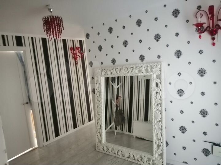 3-к. квартира, 82 м², 2/9 эт.