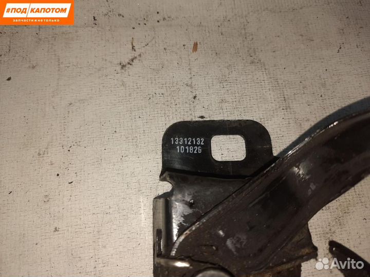 Замок капота Opel Astra J (2009 - 2012) 133121132