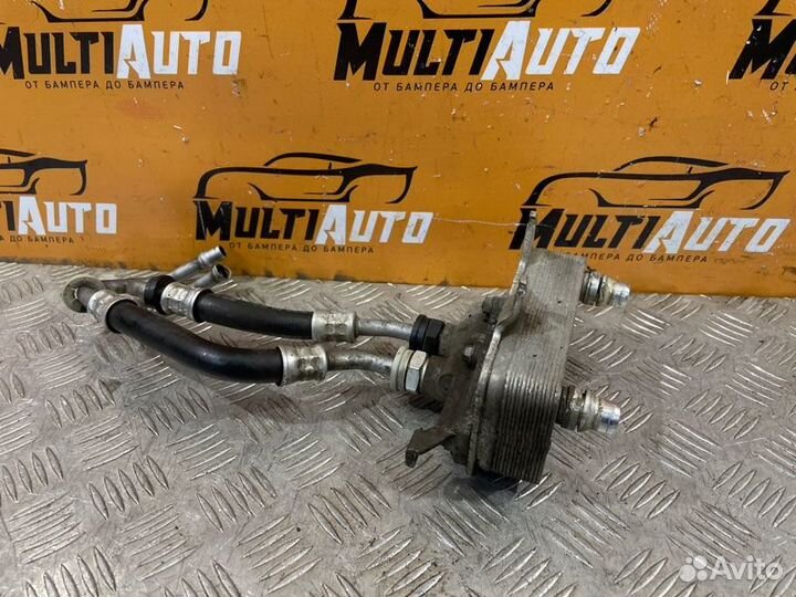 Масленный радиатор АКПП Mercedes E-Classe W213