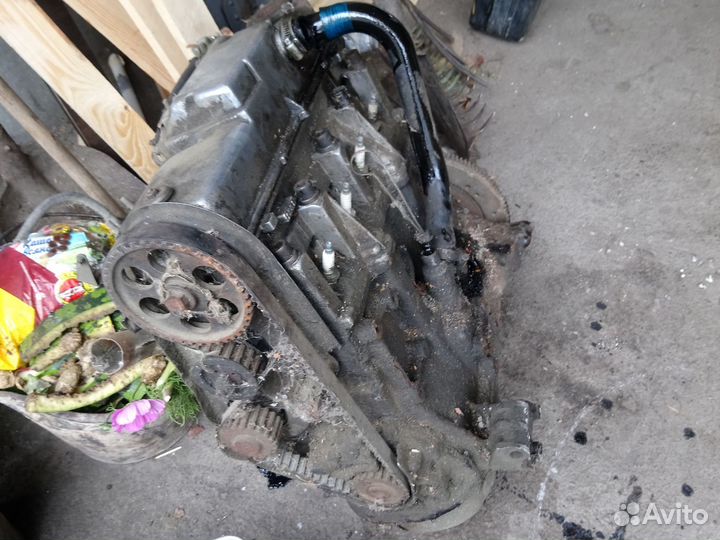 Двигатель 2108