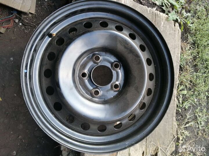 Диски 5x114.3 R16 для ниссан x-treil