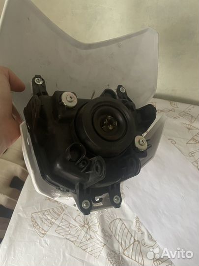 Фара motoland wrx 250