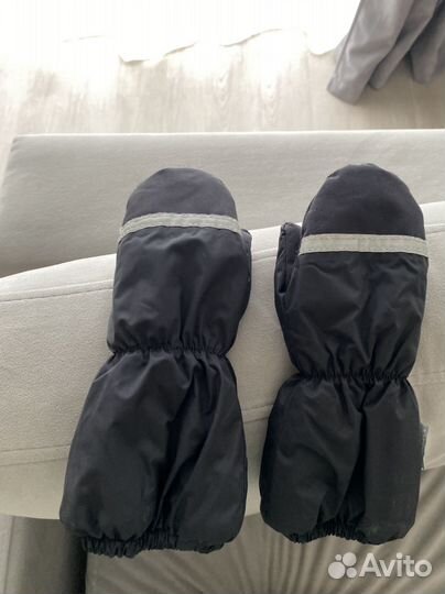 Краги варежки kerry 3