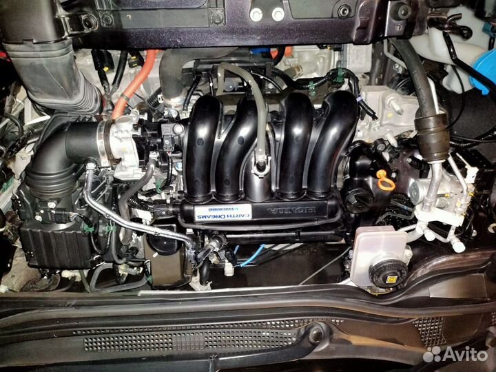 Honda Vezel 1.5 AMT, 2014, 128 000 км