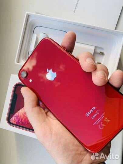 iPhone Xr, 64 ГБ