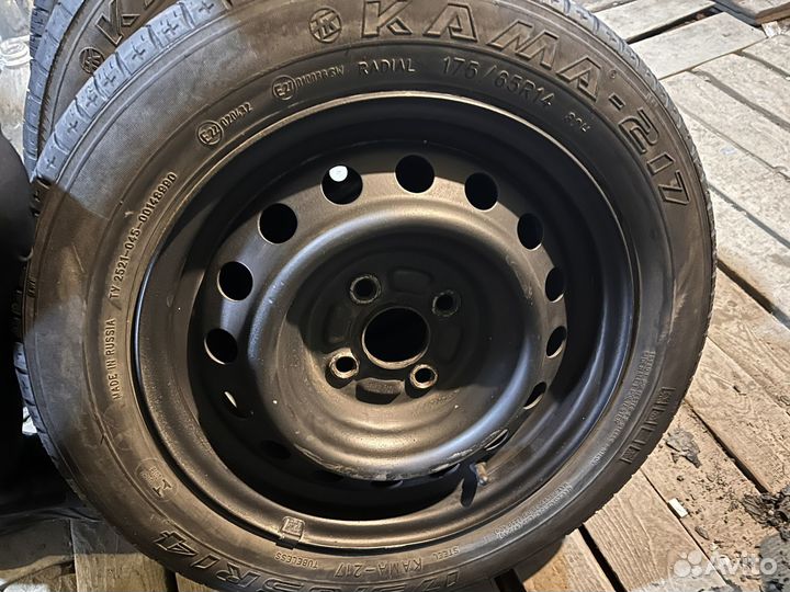 Штампы r14