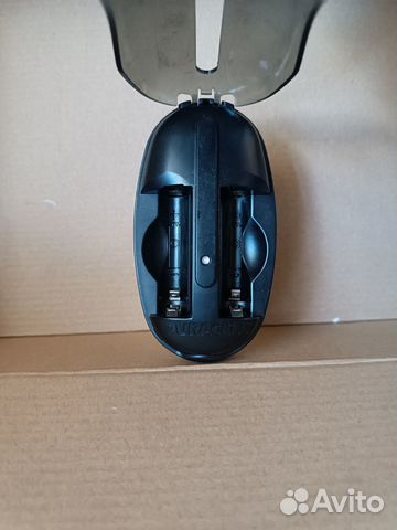 Зарядка Duracell CEF20 для аа/ааа