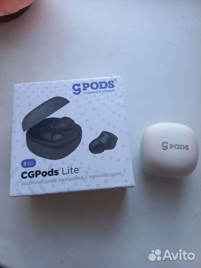 Беспроводные наушники Gpods lite