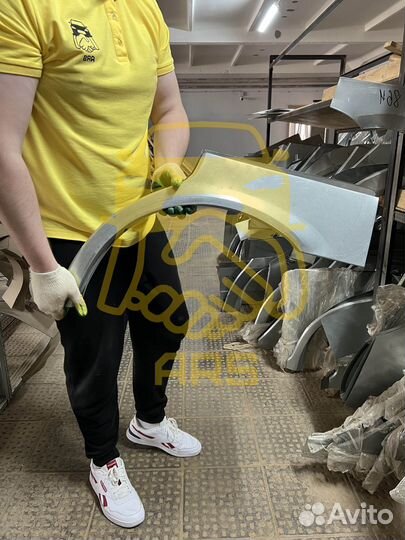 Арка задняя Volvo 460 (1988–1994)