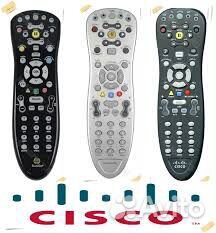 Пульт cisco RC-15345807 (RC-15344807, RC-1534807)